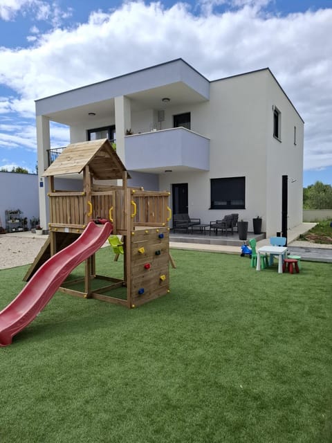 Children play ground, Garden, Garden view