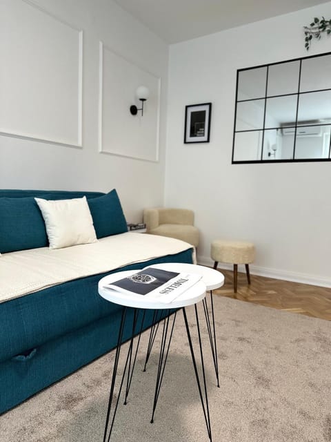 Banovo Brdo Premium Apartment in Belgrade