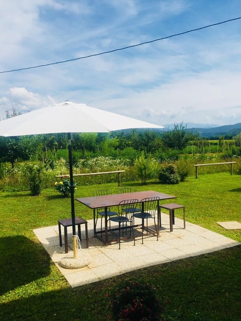 Garden, Garden view