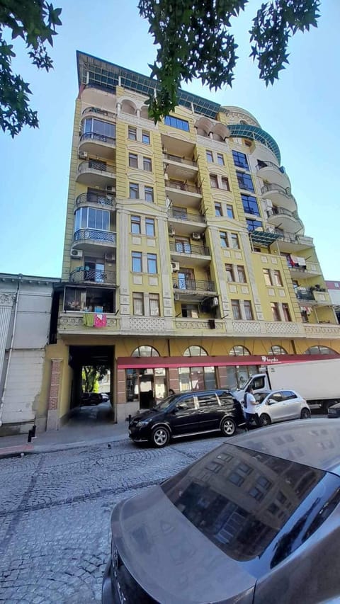 Property building, Location, Parking