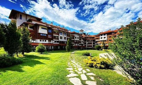 Bansko Royal towers Ski Lift Area Apartment in Bansko