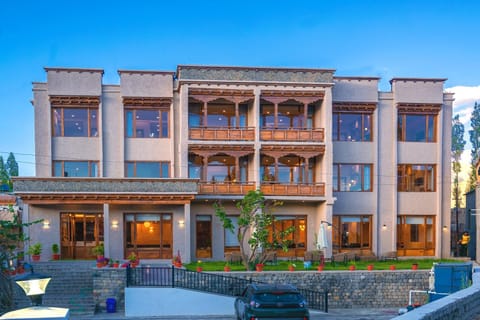 Property building