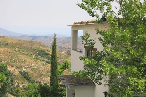 Property building, Natural landscape, Mountain view