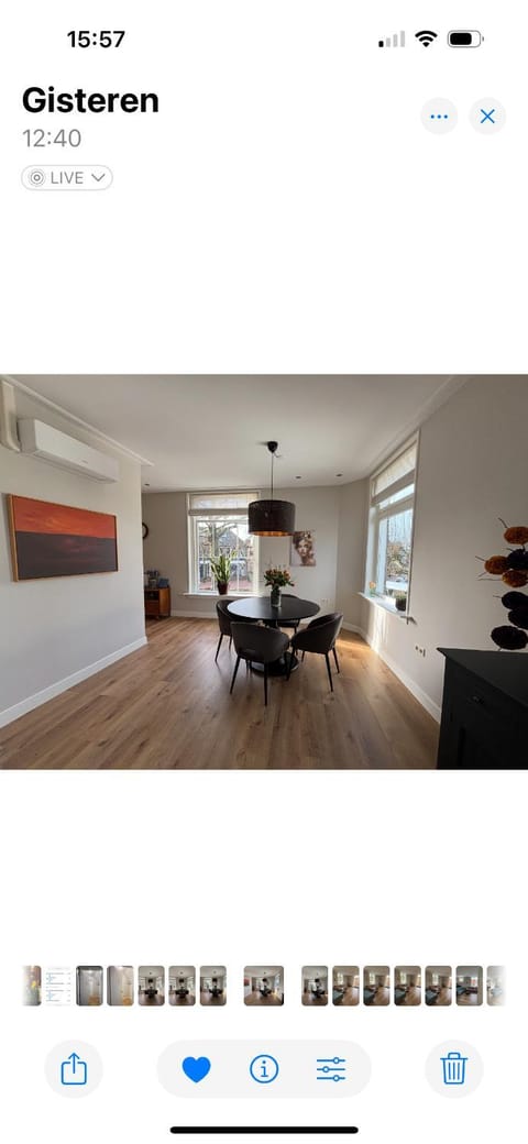 Seating area, Dining area