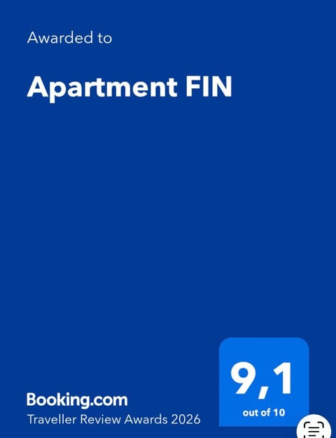 Apartment FIN Apartment in Šibenik-Knin County, Croatia