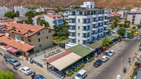 Property building, Off site, Day