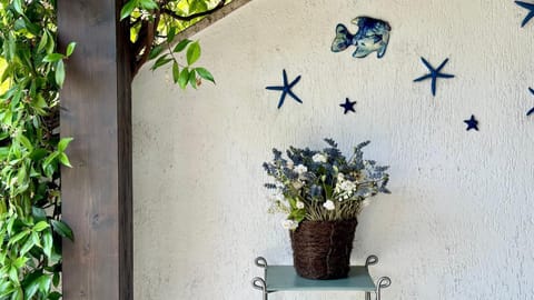 M405 - Marcelli, comodo trilocale con giardino Apartment in Marcelli