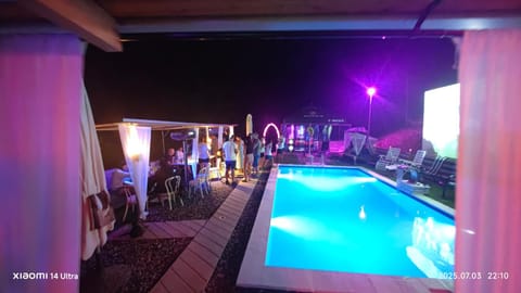 Restaurant/places to eat, Swimming pool