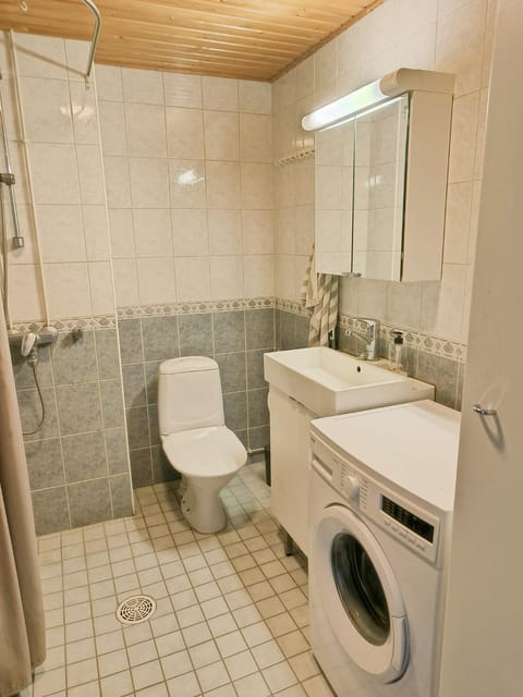 Cozy dobbel with sauna & balcon Apartment in Finland