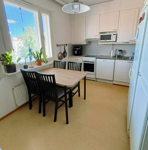 Cozy dobbel with sauna & balcon Apartment in Finland