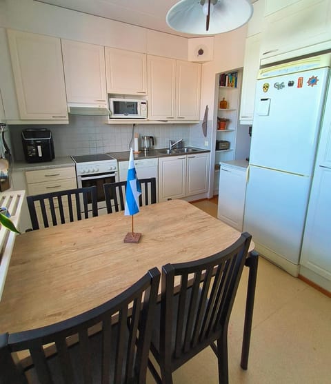 Cozy dobbel with sauna & balcon Apartment in Finland