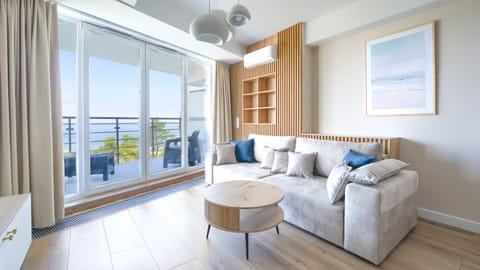 Balcony/Terrace, Seating area, Sea view