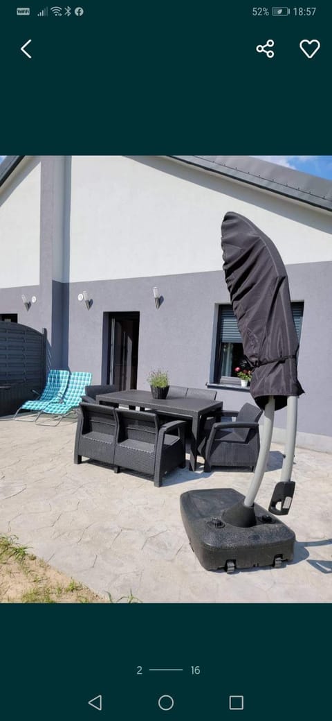 Mohito 1 House in Pomeranian Voivodeship