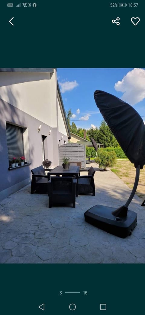 Mohito 1 House in Pomeranian Voivodeship