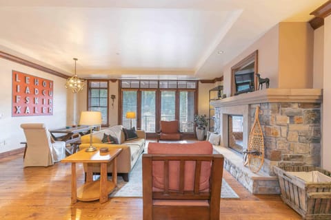 Great Bear Lodge 504 by East West Hospitality Apartment in Northstar Drive