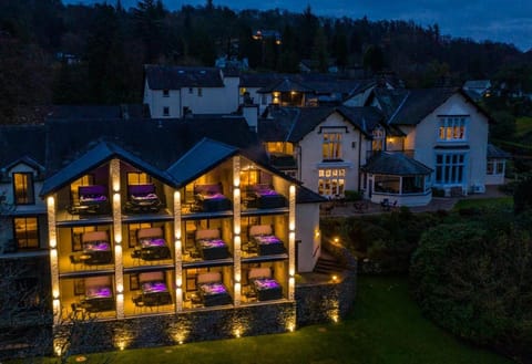 Lakes Hotel & Spa Hotel in Bowness-on-Windermere