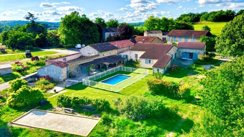 Property building, Bird's eye view