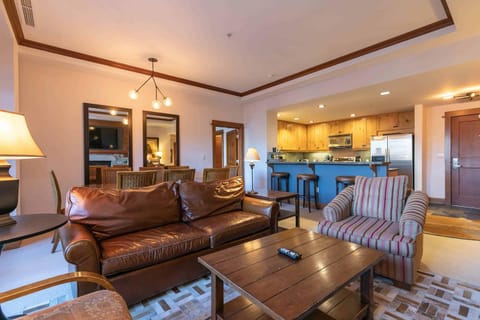 Iron Horse Lodge South 209 by East West Hospitality Apartment in Northstar Drive