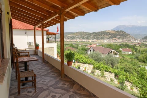 Patio, Natural landscape, View (from property/room), Balcony/Terrace, Mountain view