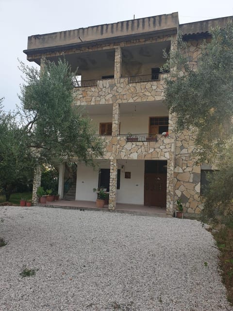 Property building, Landmark view