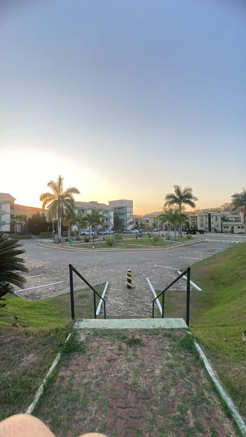 Flat no Parque Aldeia das Águas Apartment hotel in State of Rio de Janeiro