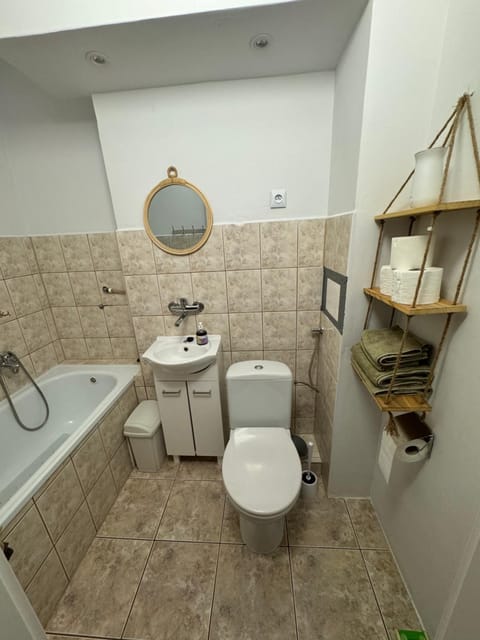 Mieszkanie Starogard Gd Apartment in Pomeranian Voivodeship