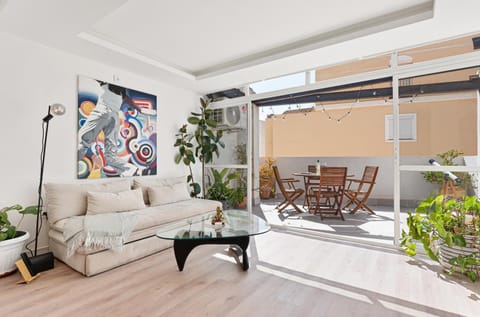 Balcony/Terrace, Living room