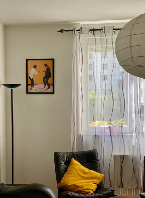 Modern Hideaway Apartment in Novi Sad