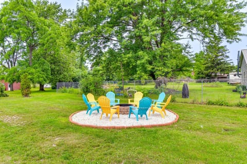 Seneca Falls Apartment about 3 Mi to Cayuga State Park Apartment in Fayette