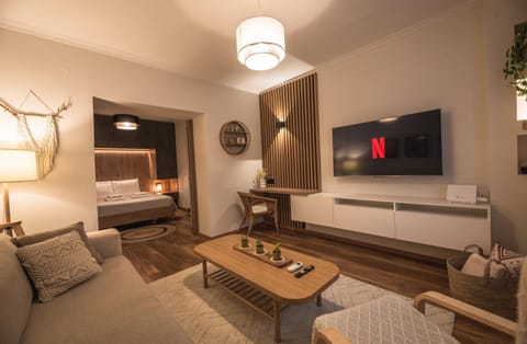 Communal lounge/ TV room, TV and multimedia, Living room