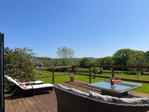 Natural landscape, Garden, Garden view, sunbed