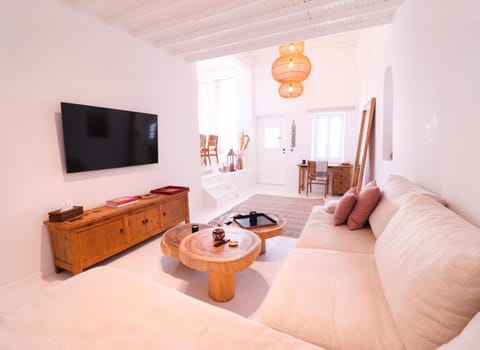 TV and multimedia, Living room