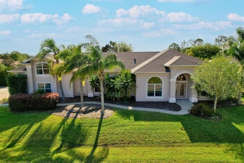 Dockside House in Palm Coast