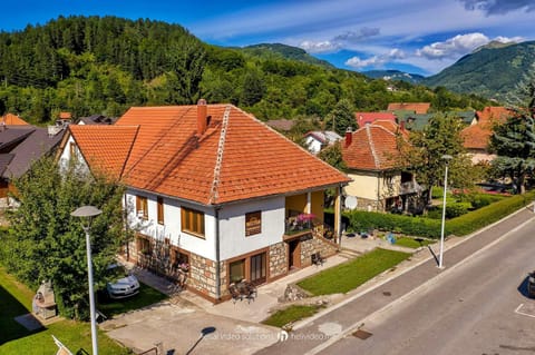 Property building, Natural landscape