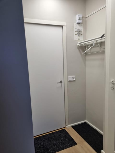 Kompakti yksiö numero 4 pienkerrostalossa Apartment in Finland