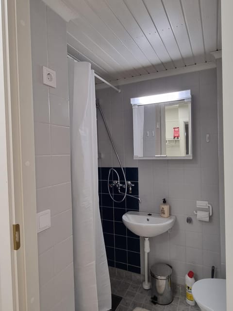 Kompakti yksiö numero 4 pienkerrostalossa Apartment in Finland