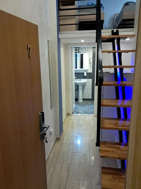 Step rooms apt spa Apartment in Belgrade