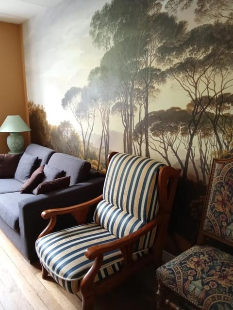 Appartement Les fleurs du parc classé 3 étoiles Apartment in Vosges