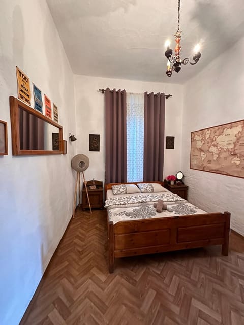 Old House Apartment in Montenegro