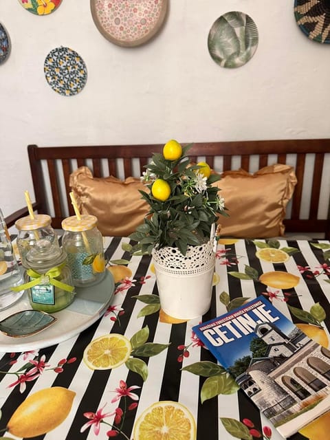 Old House Apartment in Montenegro