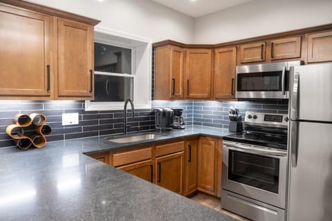 Hermann Hideout Nature lodge in Hermann