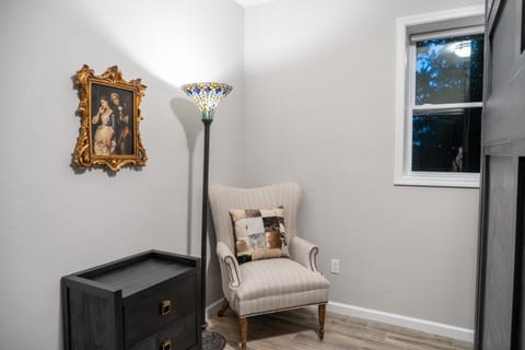 Hermann Hideout Nature lodge in Hermann