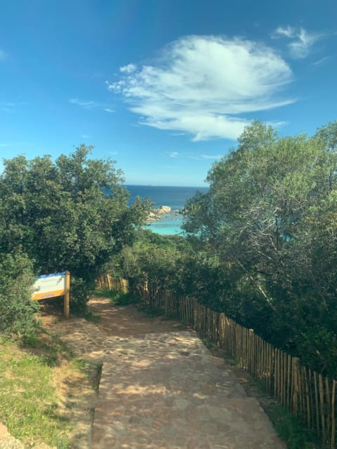 BandB les rosiers - chambre Garance Bed and Breakfast in Zonza