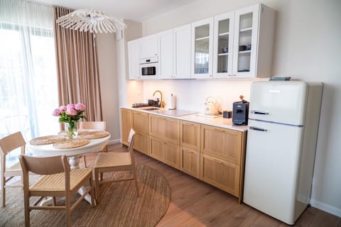 Apartament Amber & Calm Euronia Apartment in Miedzyzdroje