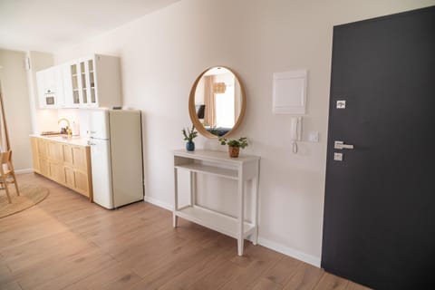 Apartament Amber & Calm Euronia Apartment in Miedzyzdroje