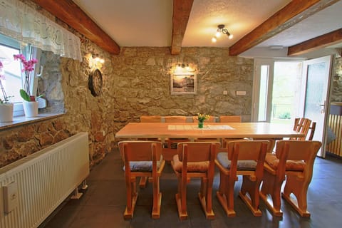 Holiday house Green Oasis Villa in Lika-Senj County