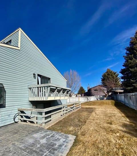 Unique Home Near Temple and Parks great for families House in Pocatello