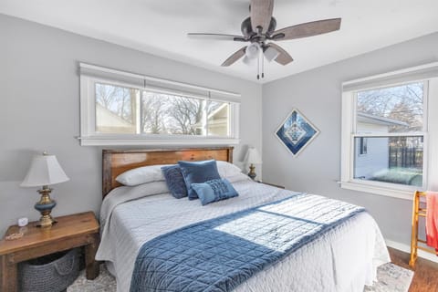 True Bed - and Breakfast! - made fresh by Grandma Bed and Breakfast in Frankenmuth