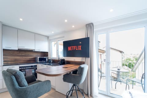 Stilvolle Wohnung im Kanton Zürich! Apartment in Winterthur