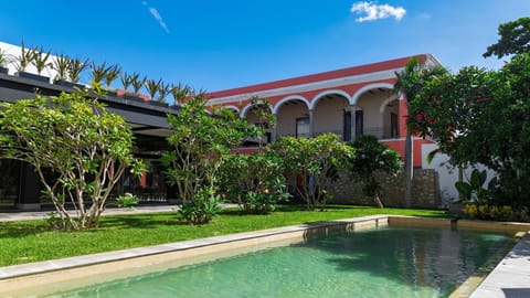 Garden view, Swimming pool
